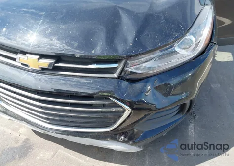 2020 Chevrolet Trax Fwd Lt from USA, damaged, VIN 3GNCJLSB1LL172837